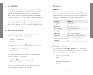 Aper&ccedil;u du contenu 2_Thai Essential Dictionary