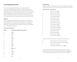 Aper&ccedil;u du contenu 3_Thai Essential Dictionary