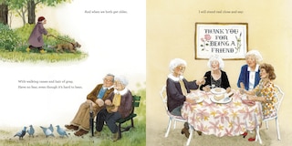 Aper&ccedil;u du contenu_Thank You for Being a Friend