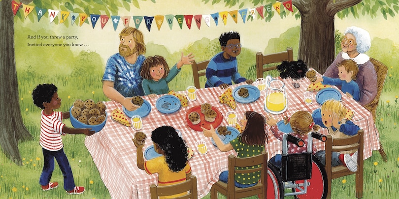 Aper&ccedil;u du contenu 3_Thank You for Being a Friend