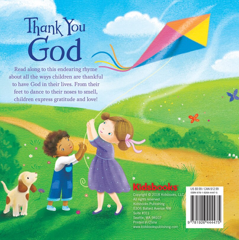 Back cover_Thank You God