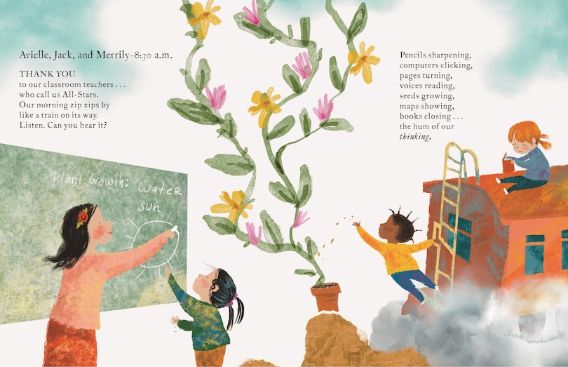 Sample content_Thank You, School