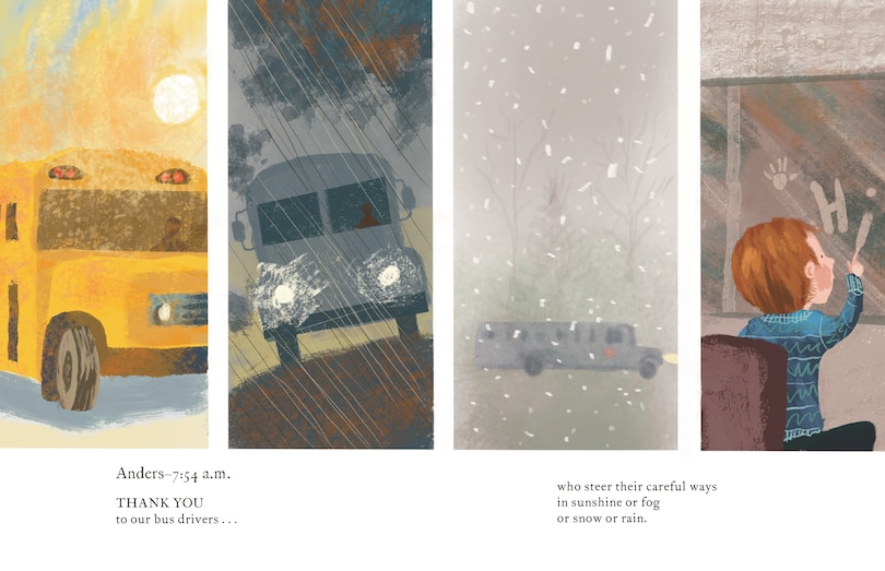 Sample content 3_Thank You, School