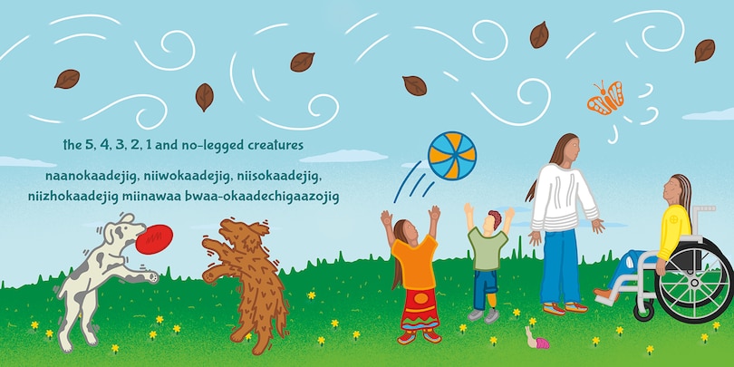 Sample content 5_thankful / miigwechiwendam