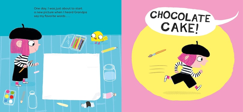 Sample content 2_That Bird Can Draw!