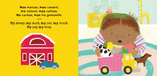 Aper&ccedil;u du contenu 2_That's Mine! (Bilingual French & English)