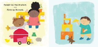 Aper&ccedil;u du contenu 3_That's Mine! (Bilingual French & English)