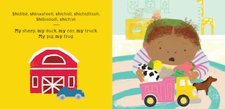 Sample content 3_That's Mine! (Bilingual Navajo & English)