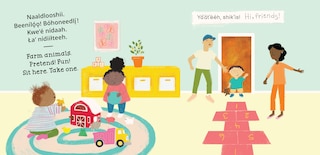 Sample content 4_That's Mine! (Bilingual Navajo & English)