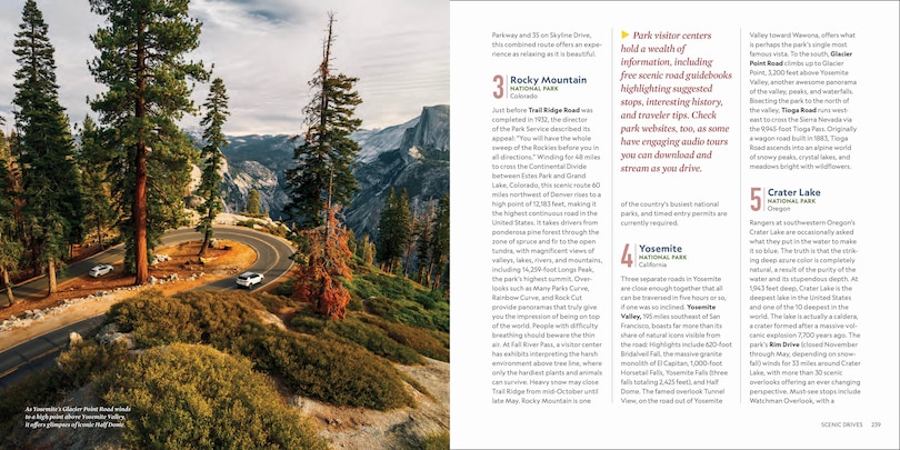 Sample content_The 10 Best of Everything National Parks, 2nd Edition