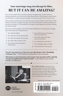 Couverture arrière_The 10 COMMANDMENTS OF MARRIAGE