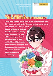 Couverture arrière_The 100 Girlfriends Who Really, Really, Really, Really, Really Love You Vol. 14