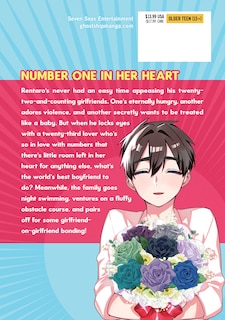 Couverture arri&egrave;re_The 100 Girlfriends Who Really, Really, Really, Really, Really Love You Vol. 15