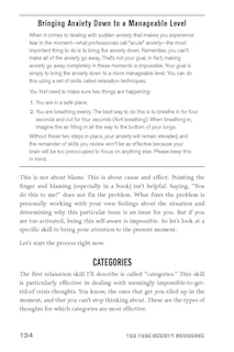 Sample content 2_The 101 Ways to Conquer Teen Anxiety