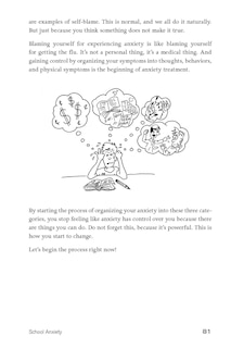 Sample content 3_The 101 Ways to Conquer Teen Anxiety