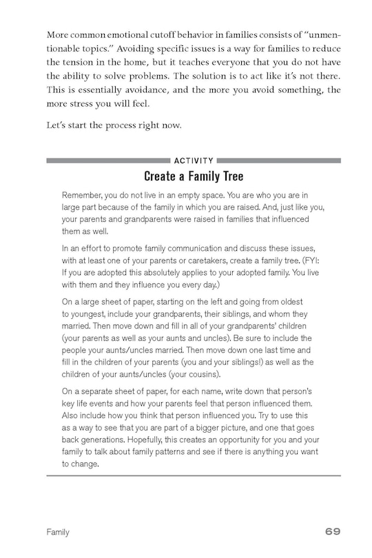 Sample content 5_The 101 Ways to Conquer Teen Anxiety