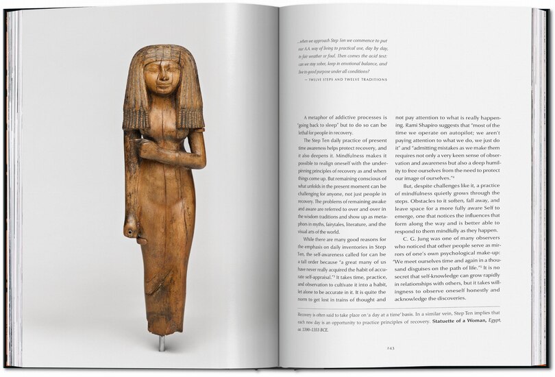 Aperçu du contenu 2_The 12 Steps. Symbols, Myths, and Archetypes of Recovery