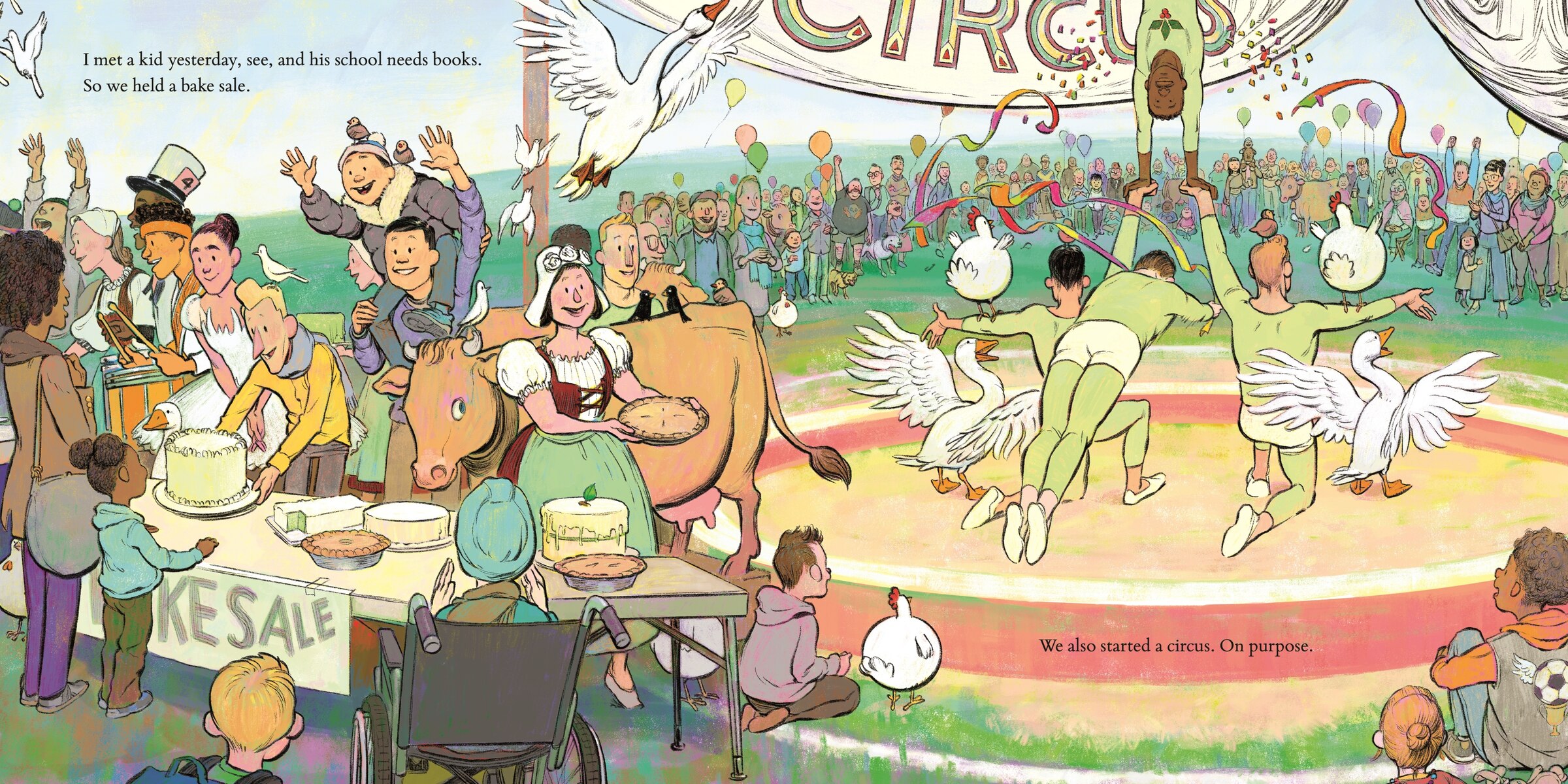 The 13th Day Of Christmas Book By Adam Rex, ('tc') | Indigo