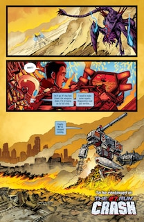 Aper&ccedil;u du contenu_The 27 Run: CRASH