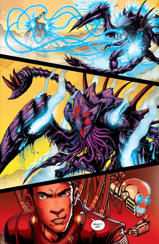 Aper&ccedil;u du contenu 2_The 27 Run: CRASH