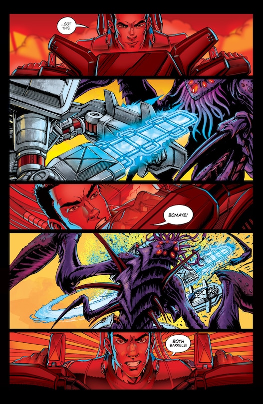 Aper&ccedil;u du contenu 3_The 27 Run: CRASH