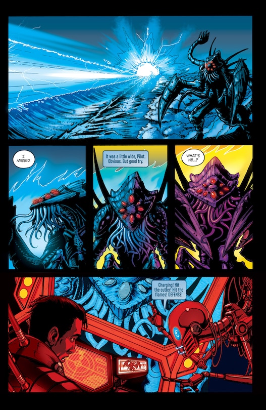 Aper&ccedil;u du contenu 5_The 27 Run: CRASH