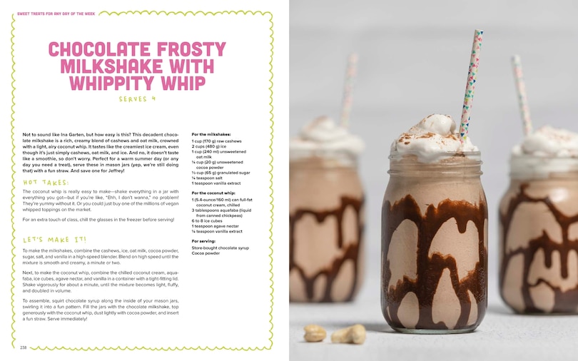 Sample content_The 29-Minute Vegan