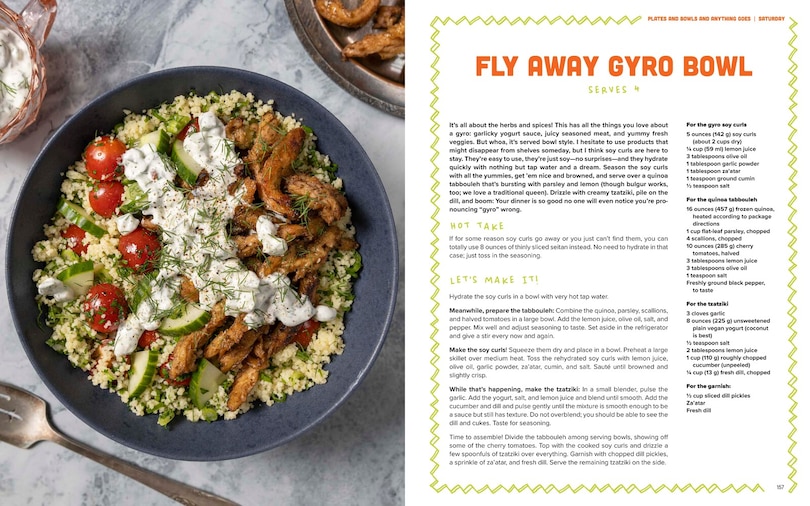 Sample content 3_The 29-Minute Vegan