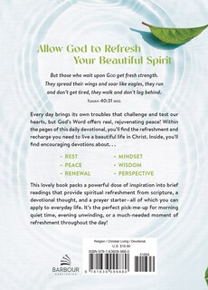 Couverture arrière_The 3-Minute Refresh Devotional for Women