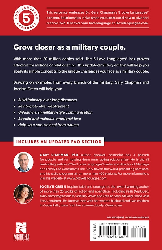 Couverture arrière_The 5 Love Languages Military Edition