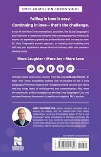 Back cover_The 5 Love Languages