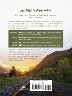 Couverture arrière_The 5-Minute Bible Study Plan for Men
