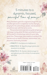 Back cover_The 5-Minute Prayer Plan for When Life Is Overwhelming