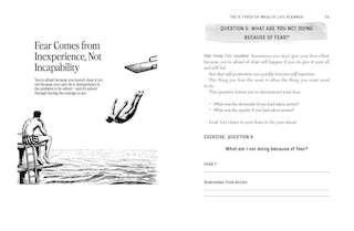 Aperçu du contenu_The 5 Types of Wealth Life Planner