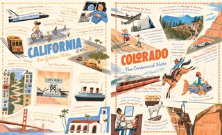 Sample content_The 50 States