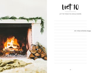 Sample content 3_The 52 Lists Project