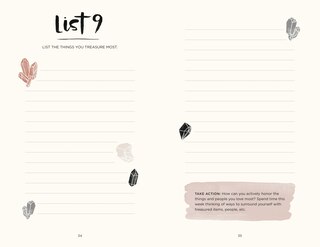 Sample content 5_The 52 Lists Project