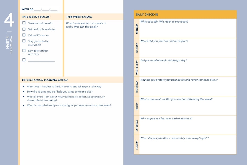 Sample content_The 7 Habits Tracker