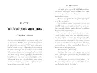 Sample content_The A&A Detective Agency: The Grimthorpe Grave