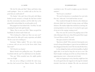 Sample content 2_The A&A Detective Agency: The Grimthorpe Grave