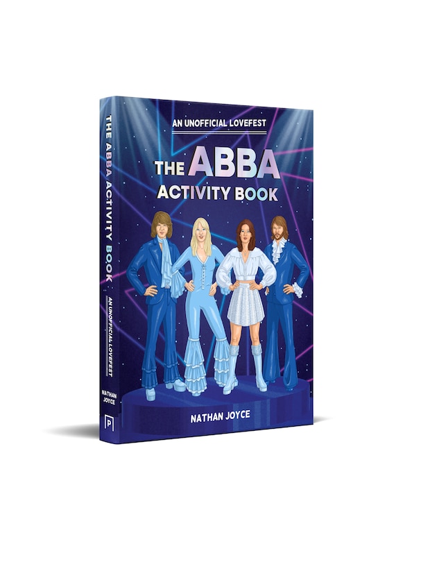 Aperçu du contenu_The ABBA Activity Book