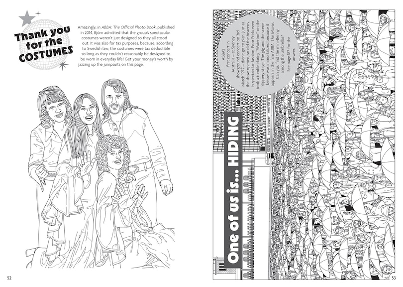Aperçu du contenu 3_The ABBA Activity Book