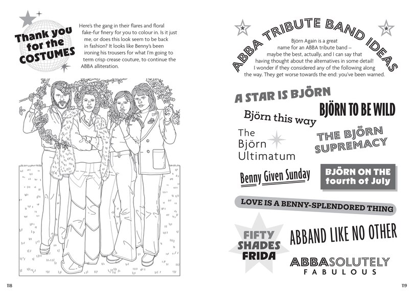 Aperçu du contenu 5_The ABBA Activity Book
