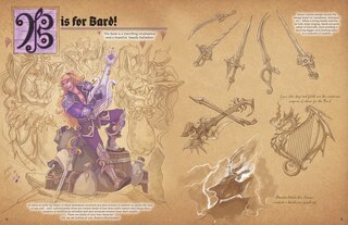 Sample content_The ABC's of Fantasy