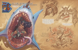 Sample content 2_The ABC's of Fantasy