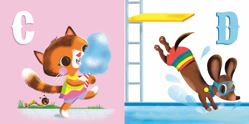 Aperçu du contenu 4_The ABCs of Summer