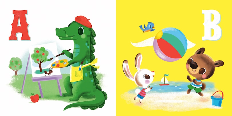 Aperçu du contenu 5_The ABCs of Summer