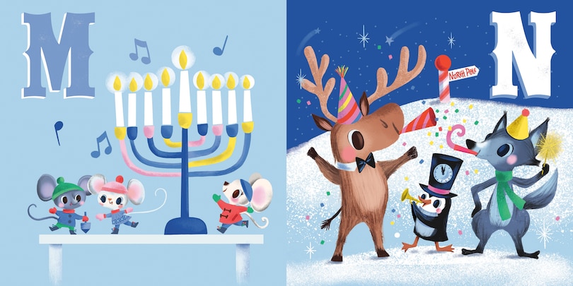 Aper&ccedil;u du contenu 3_The ABCs of Winter