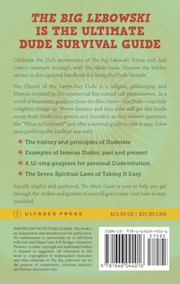 Couverture arri&egrave;re_The Abide Guide