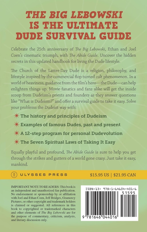 Couverture arri&egrave;re_The Abide Guide